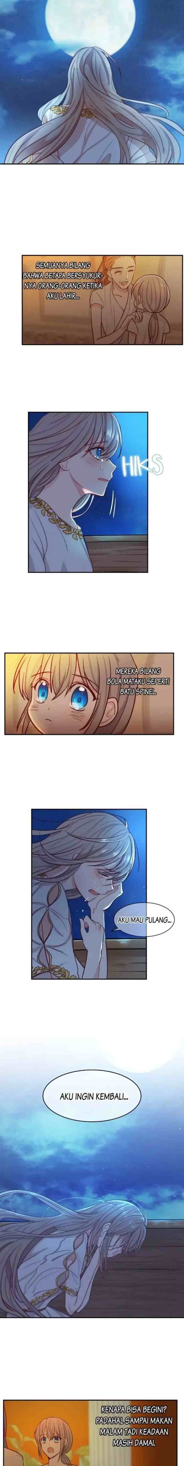 Amina of the Lamp chapter 2 halaman 7