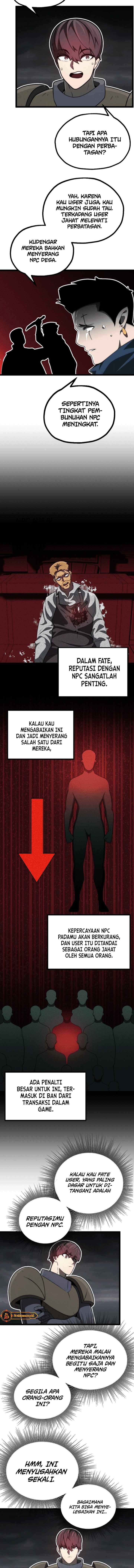 Solo Eating chapter 30 halaman 8