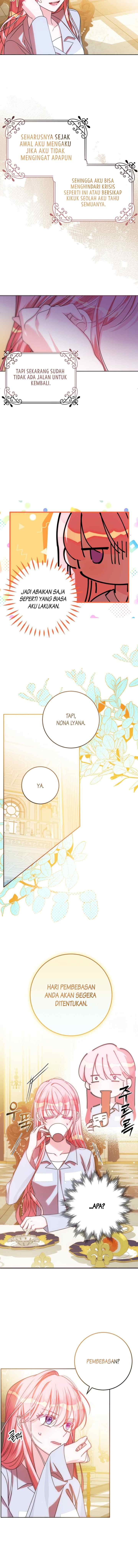 I Met the Male Lead In Prison (Remake) chapter 23 halaman 5