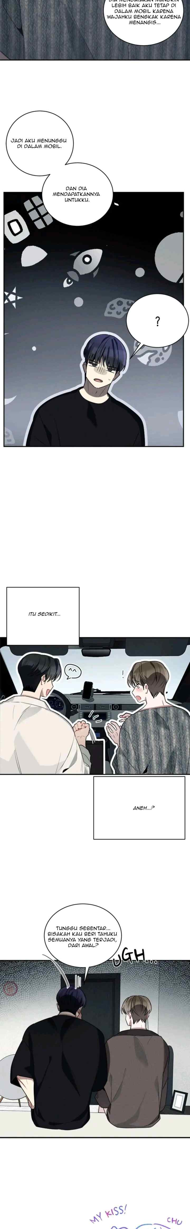 Cherry Doll Scandal chapter 37 halaman 18