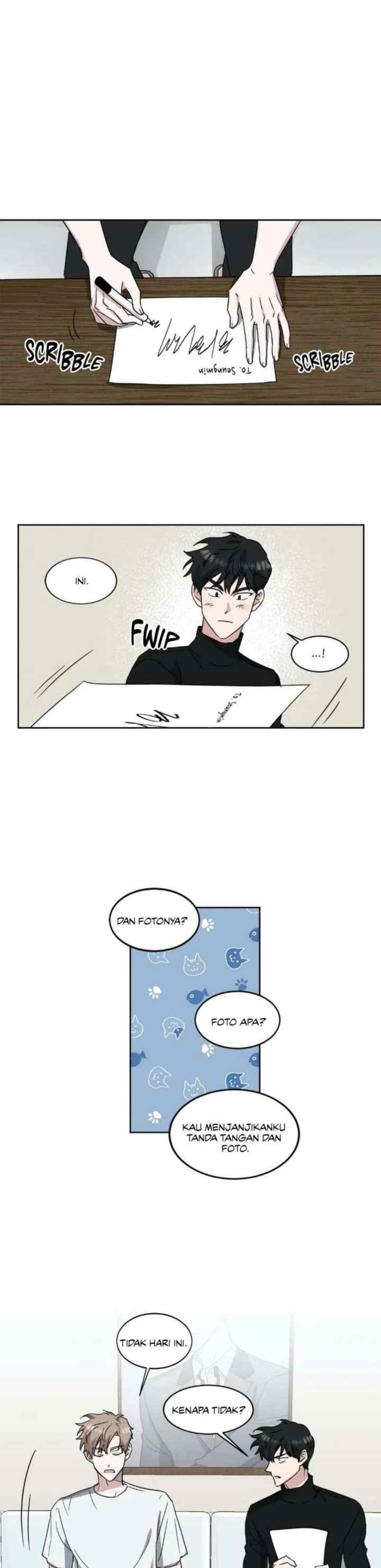 One Take chapter 18 halaman 10