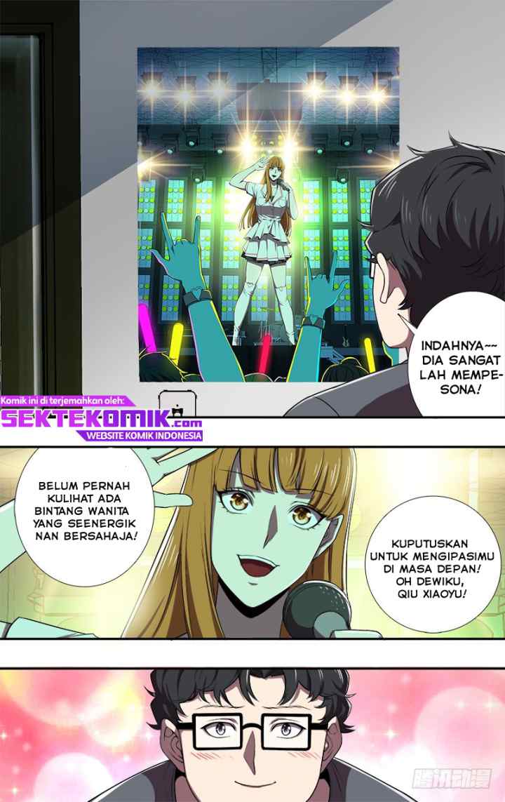 Monster Kingdom chapter 76 halaman 11