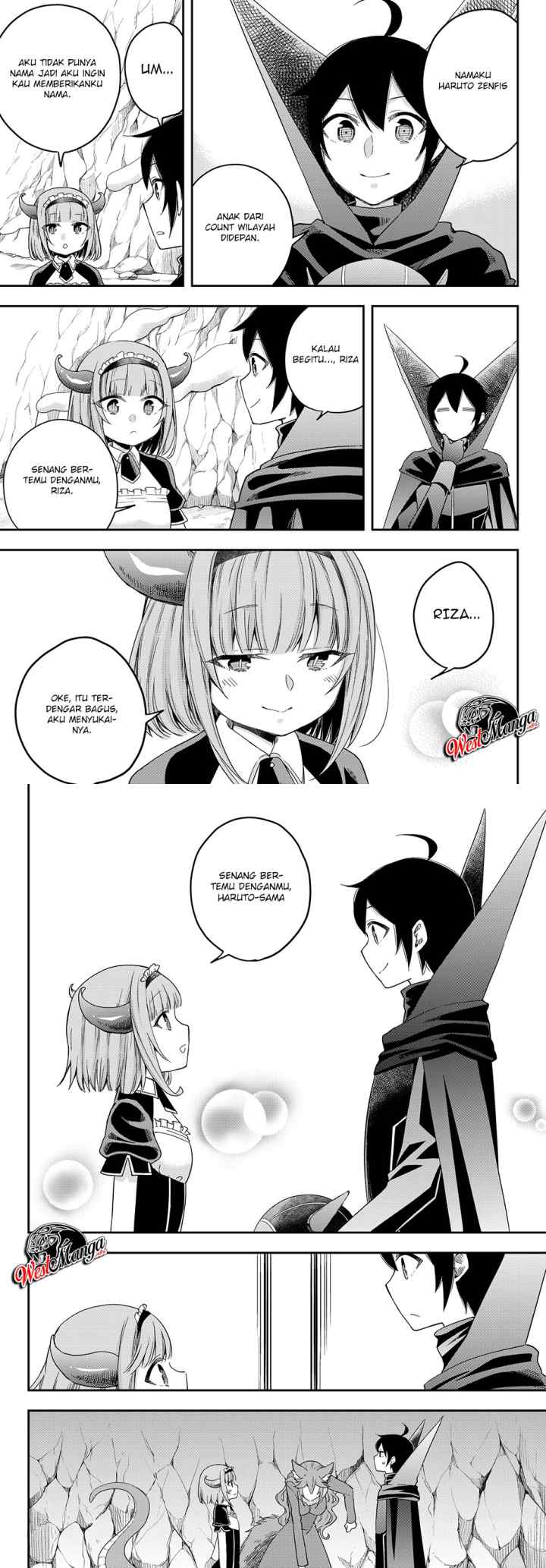 Jitsu wa Ore, Saikyou deshita? chapter 19.2 halaman 10