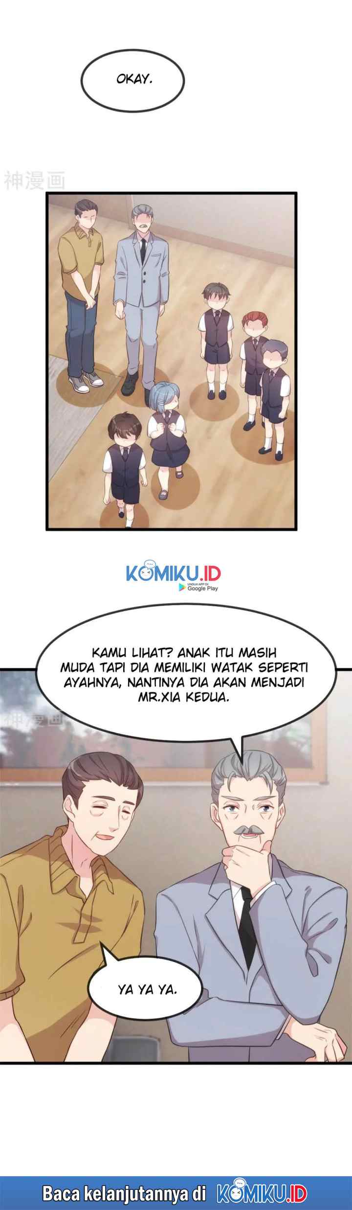 CEO's Sudden Proposal chapter 302 halaman 6