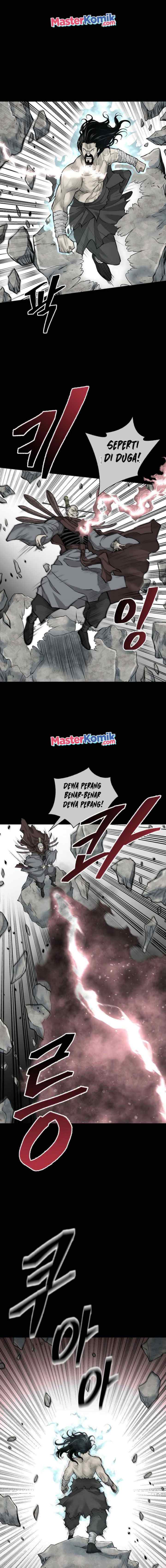 Record of the War God chapter 124 halaman 12