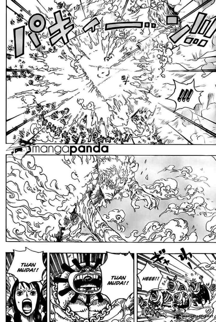 One Piece chapter 699 halaman 5
