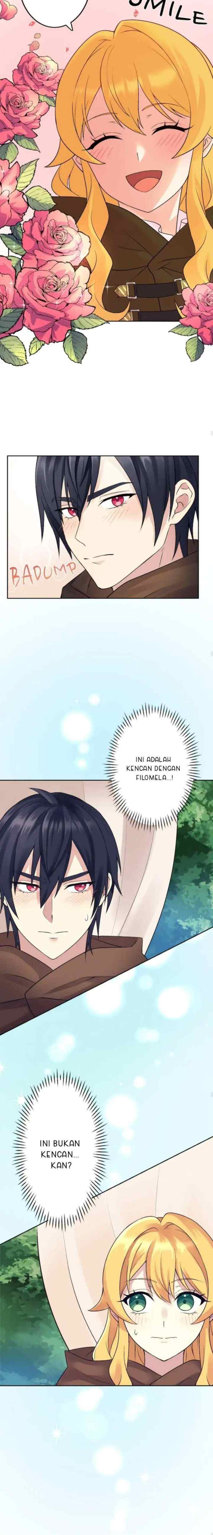 Nisemono Seijo wa Unmei wo Kutsugaesu chapter 21 halaman 11