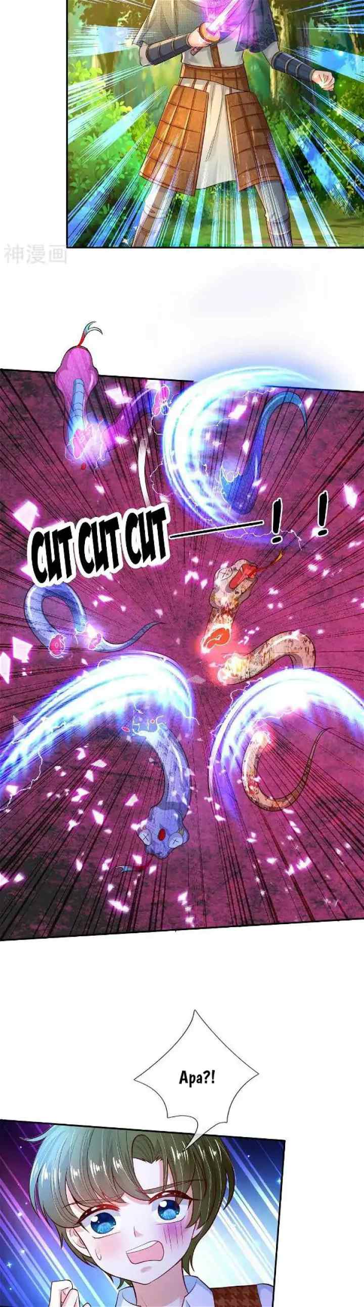 I Became The Emperor's Daughter One Day chapter 201 halaman 7