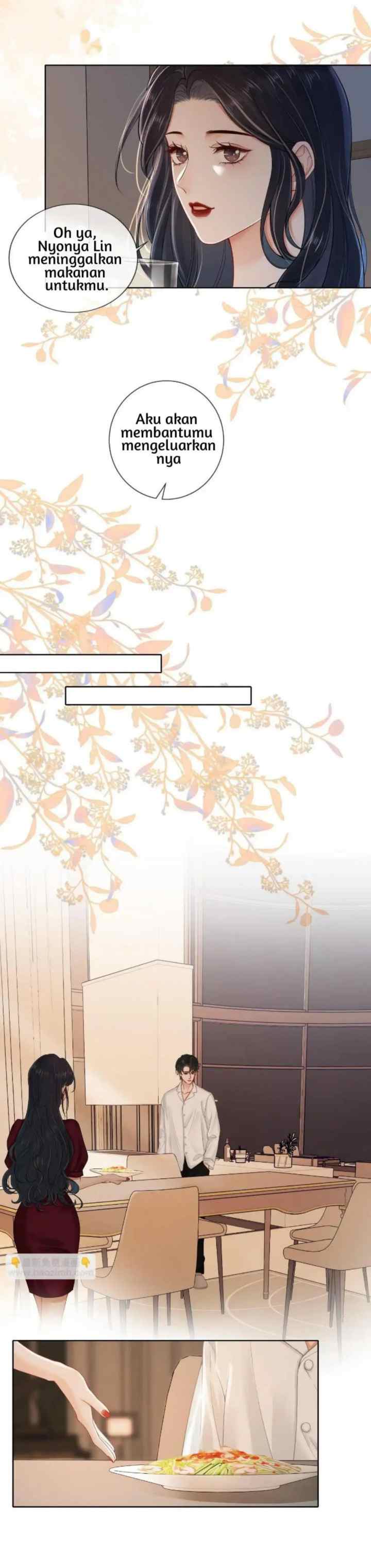 A Warm and Sweet to the Bone Wedding chapter 5.1 halaman 15
