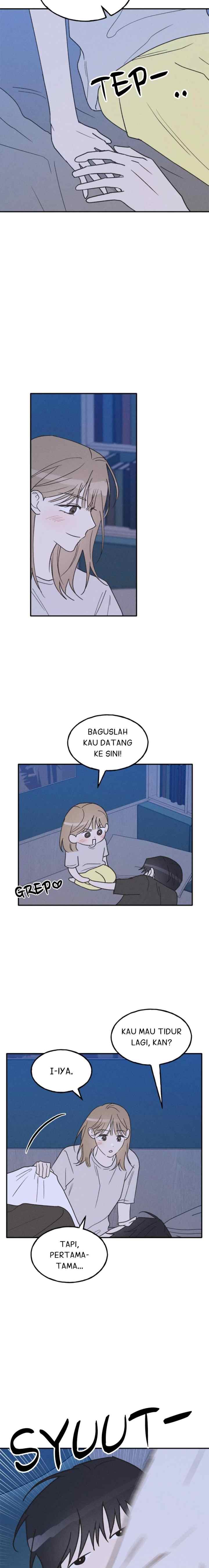 Boyfriend's Law chapter 73 halaman 6