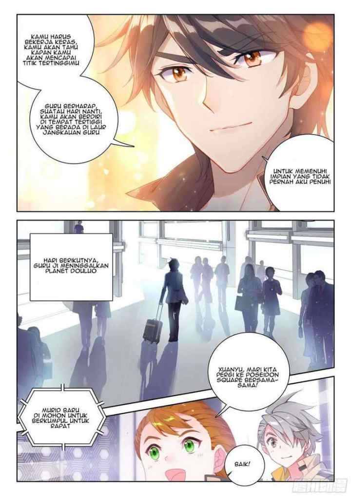 Soul Land 4 chapter 159 halaman 9