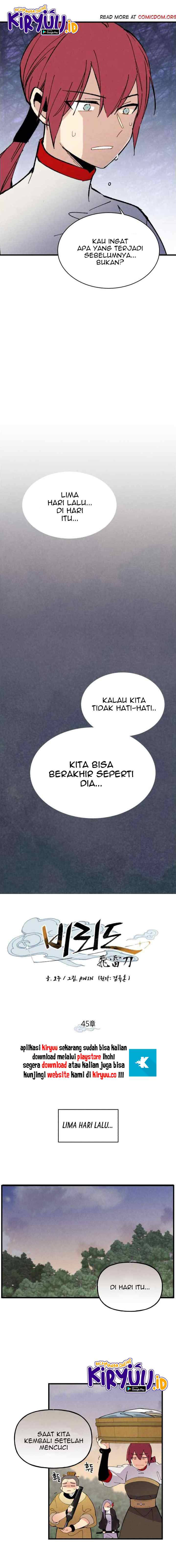 Lightning Degree (Lightning Expert) chapter 45 halaman 4