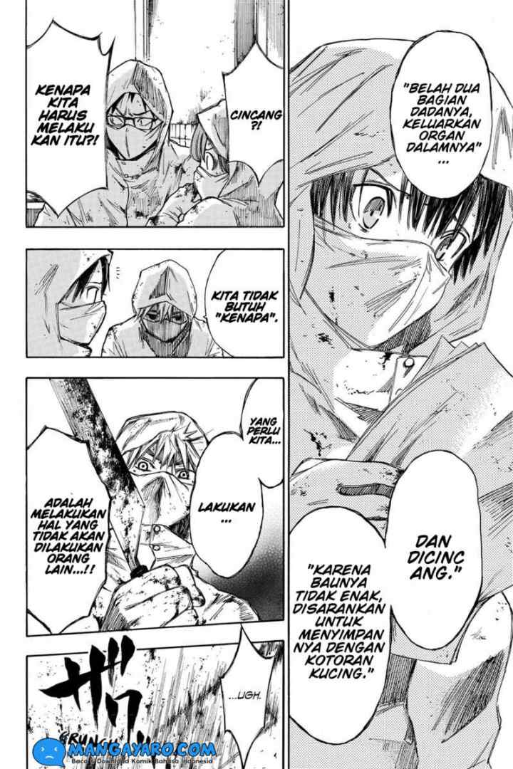 Hone Ga Kusaru Made chapter 7 halaman 11