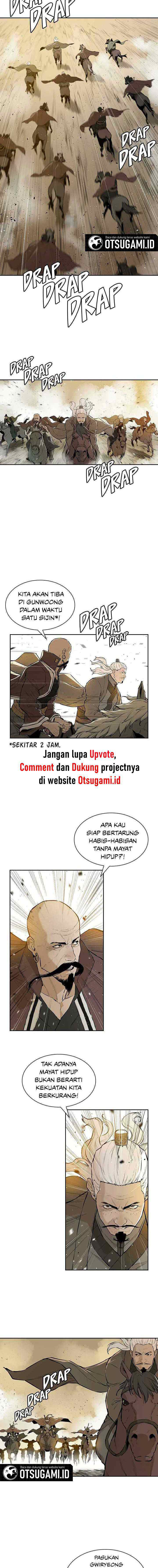 Soul of the Wind chapter 67 halaman 11