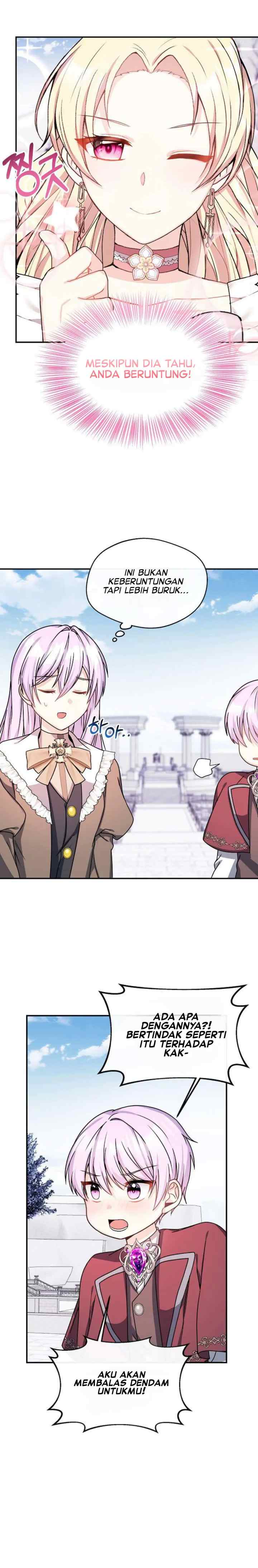 I Became the Older Sister of a Regretful Male Lead chapter 7 halaman 15