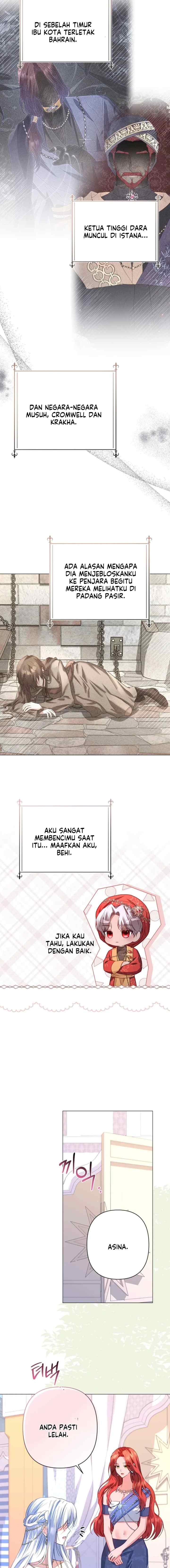 Traćes Of The MOON chapter 43 halaman 14