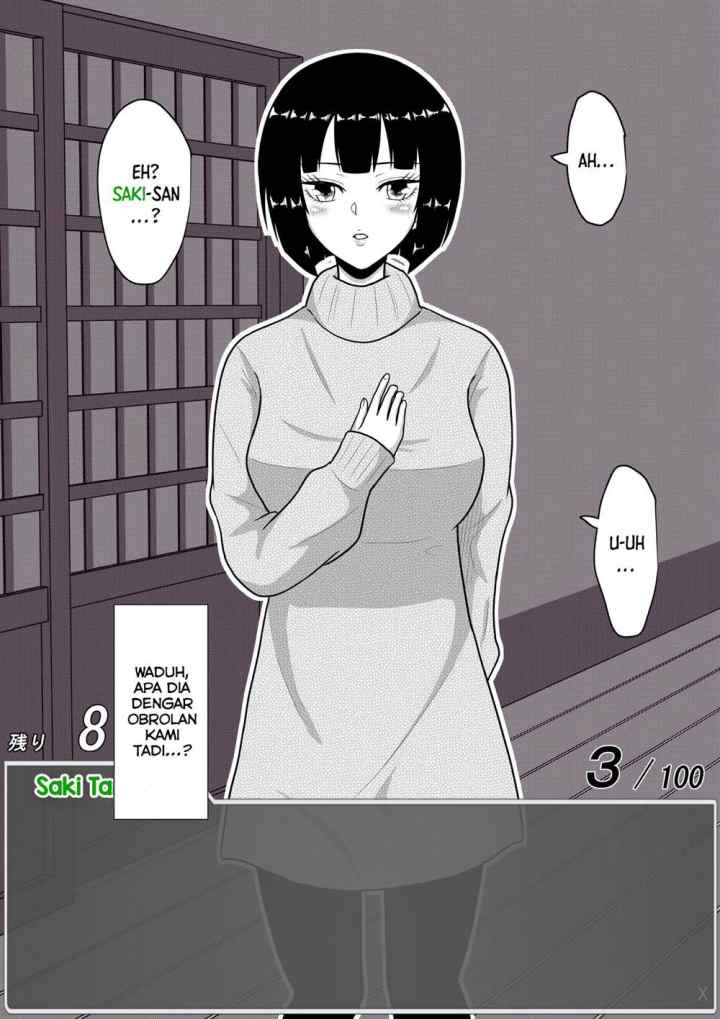 Aru Hi Totsuzen Messeeji Windou ga Hyoujisaretandesukedo!? chapter 30 halaman 5
