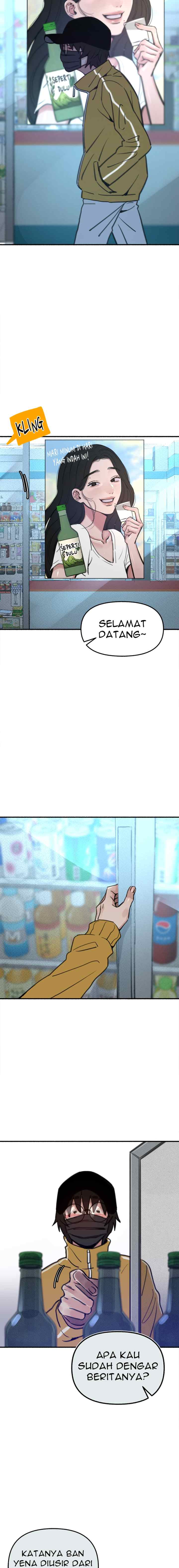 Muse On Yumyeong chapter 61 halaman 11