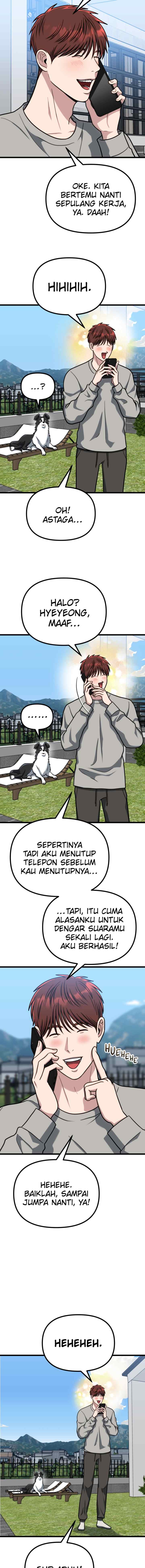Father Like A Dog chapter 46 halaman 4
