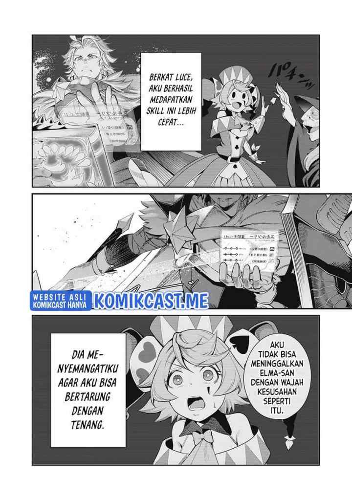 Tsuihou Sareta Tenshou Juu Kishi ha Gemu chishiki de Musou Suru chapter 27 halaman 9