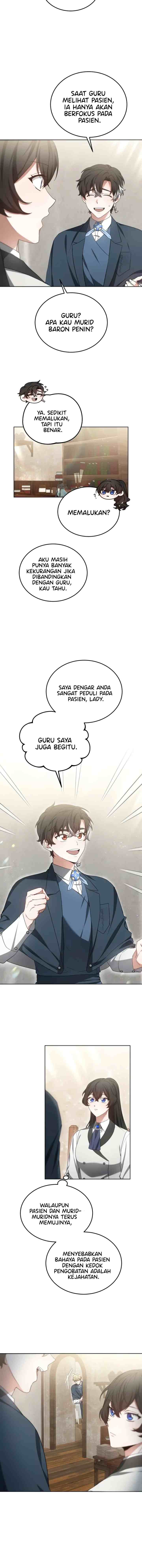 Dr. Player chapter 46 halaman 10