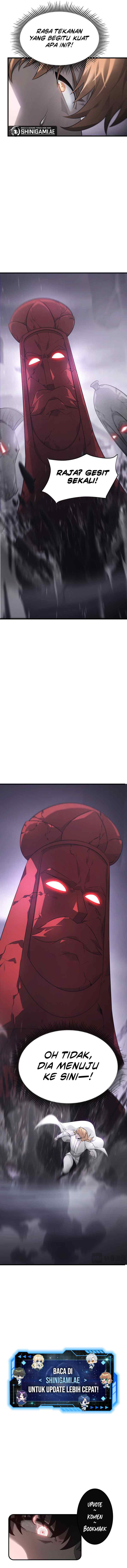 I Am the Strongest Boss chapter 9 halaman 17