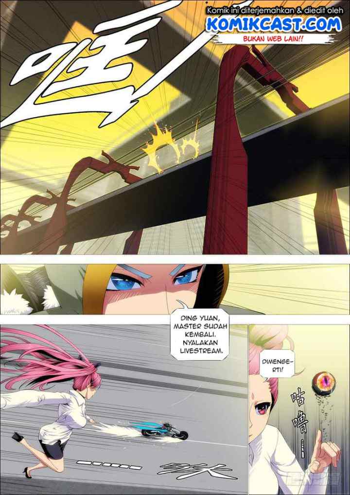 Iron Ladies chapter 212 halaman 5