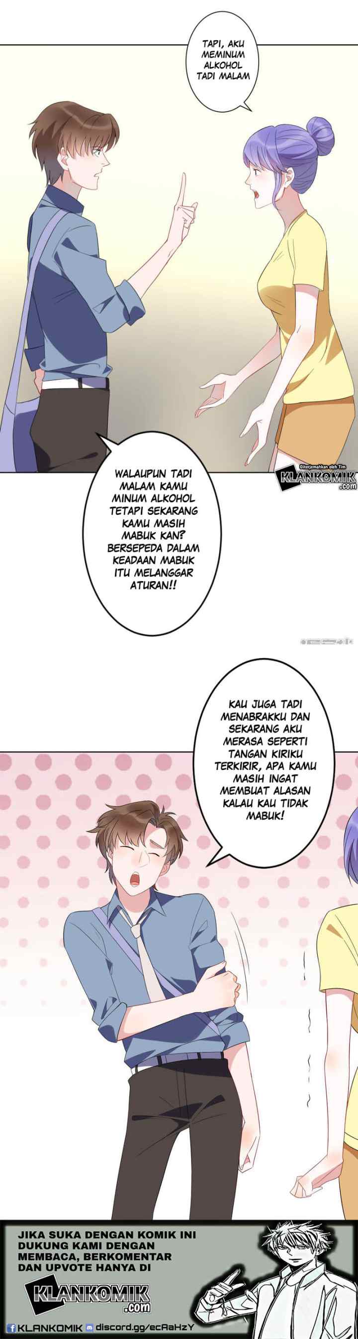 Beautiful Boss Cold-Hearted chapter 20 halaman 5