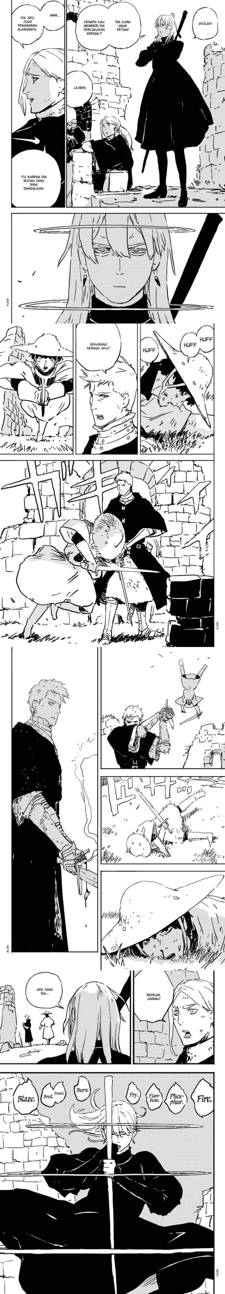 Tower Dungeon chapter 2 halaman 7