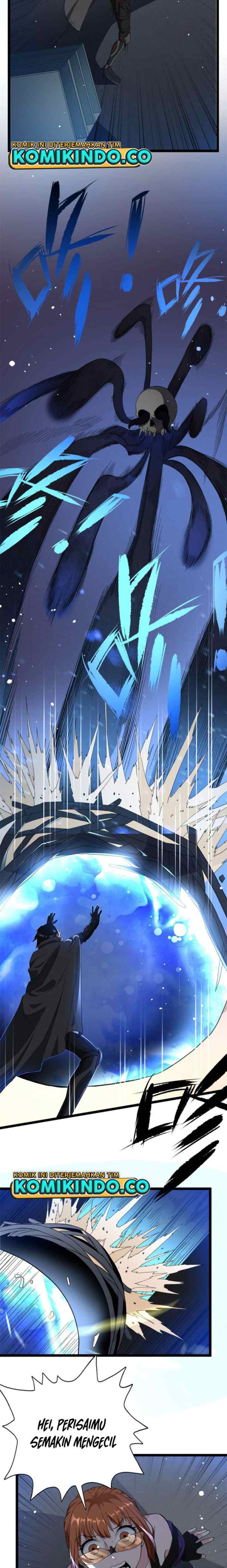 I Can Snatch 999 Types of Abilities chapter 14 halaman 7