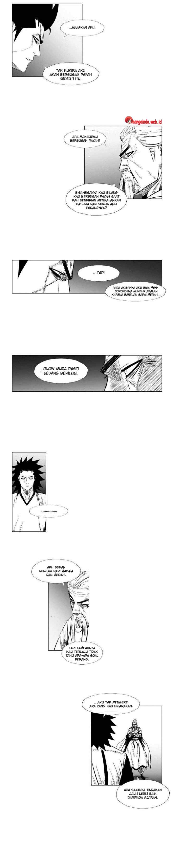 Red Storm chapter 134 halaman 8