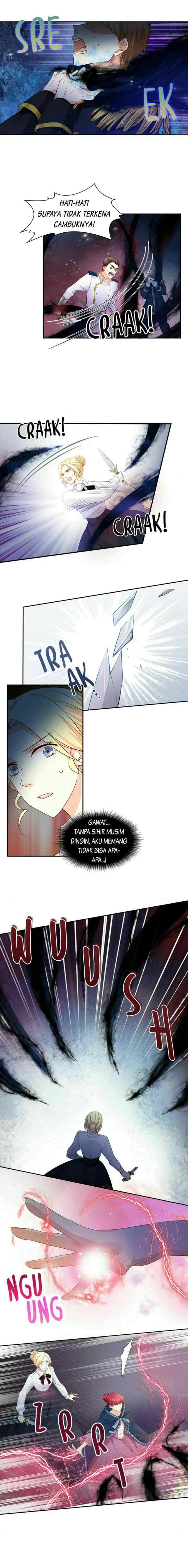 The Evil Lady Will Change chapter 20 halaman 4