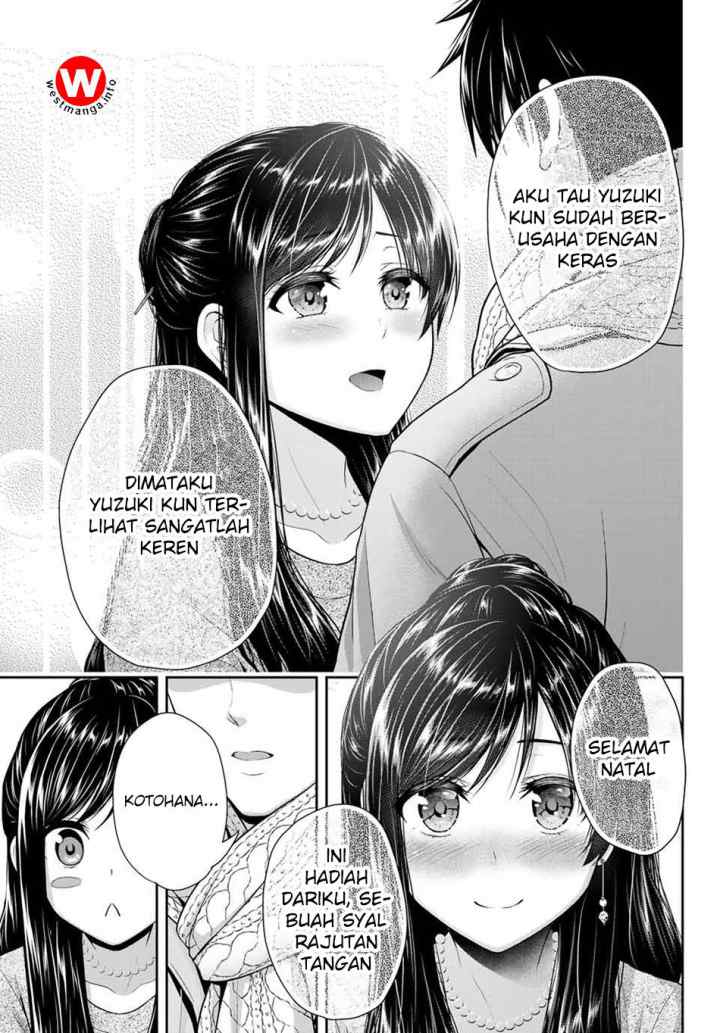 Fechippuru Bokura no Junsuina Koi chapter 14 halaman 10