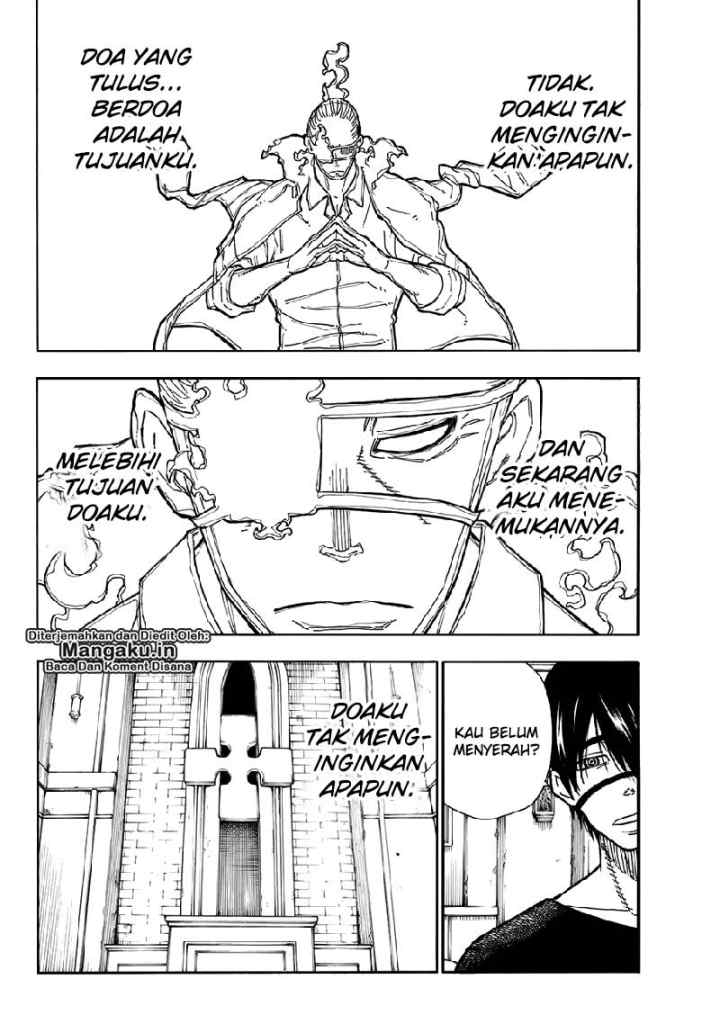 Enen no Shouboutai chapter 187 halaman 14
