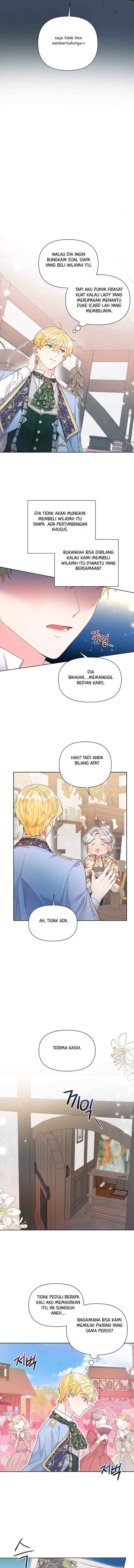 The Villain Daughter In-Law Has A Limited Time chapter 26 halaman 9