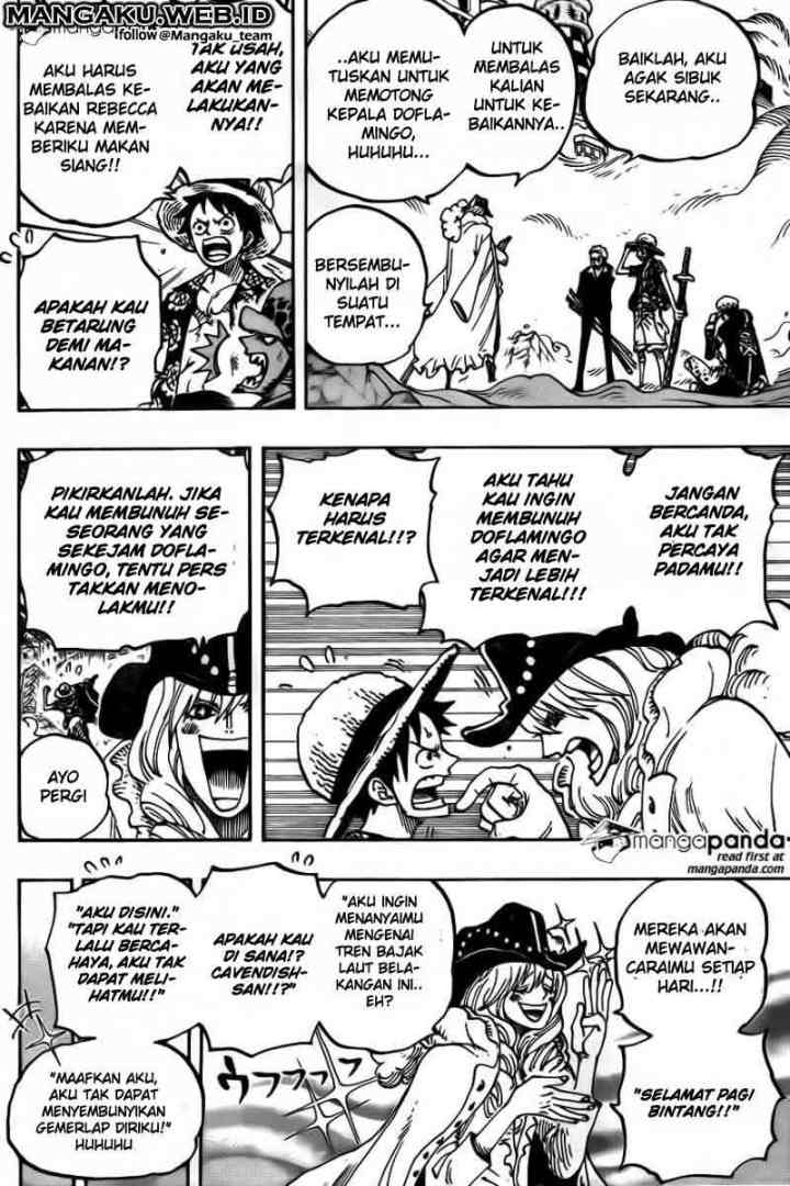 One Piece chapter 748 halaman 9