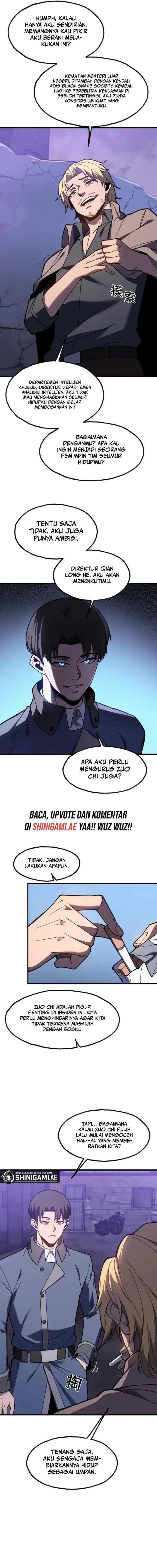 Reborn as a Heavenly Martial Demon chapter 7 halaman 6