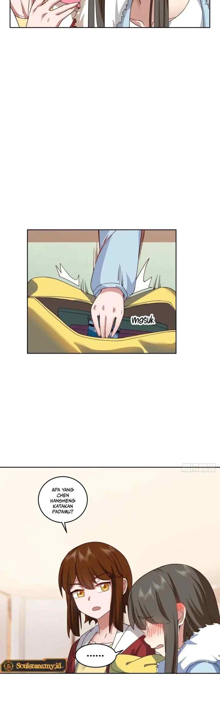 I Really Don't Want to Be Reborn chapter 208 halaman 9