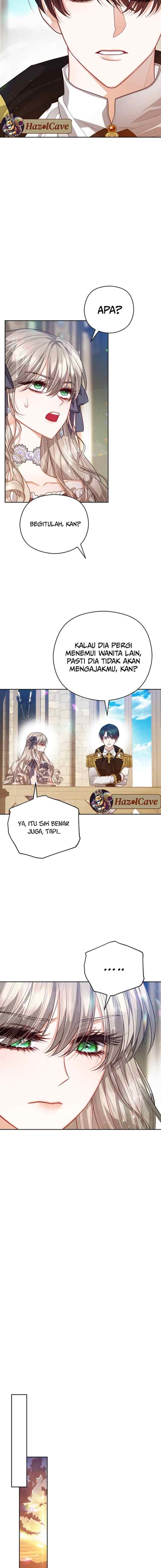 Lips Upon a Sword's Edge chapter 99 halaman 6