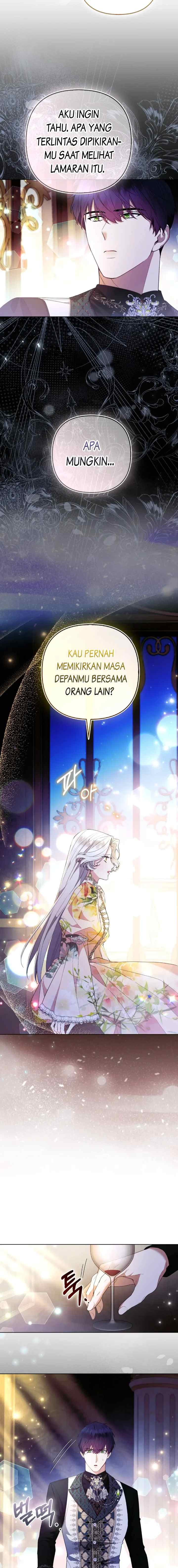 The Grand Duke's Fox Princess chapter 62 halaman 5