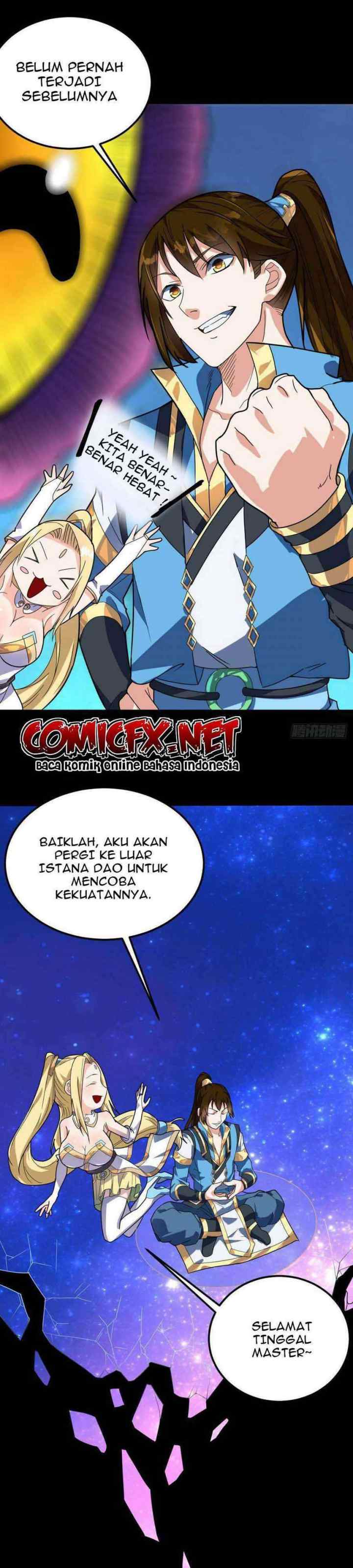 Danwu Supreme chapter 19 halaman 8