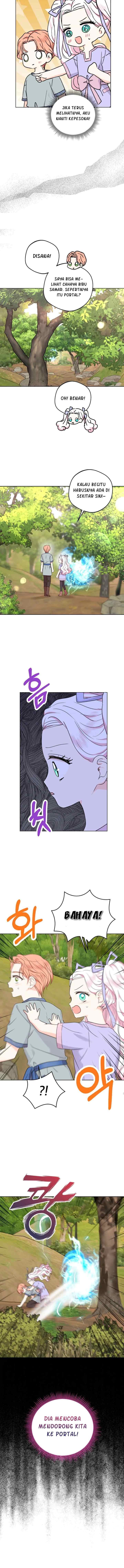 Surviving as an Illegitimate Princess chapter 43 halaman 14