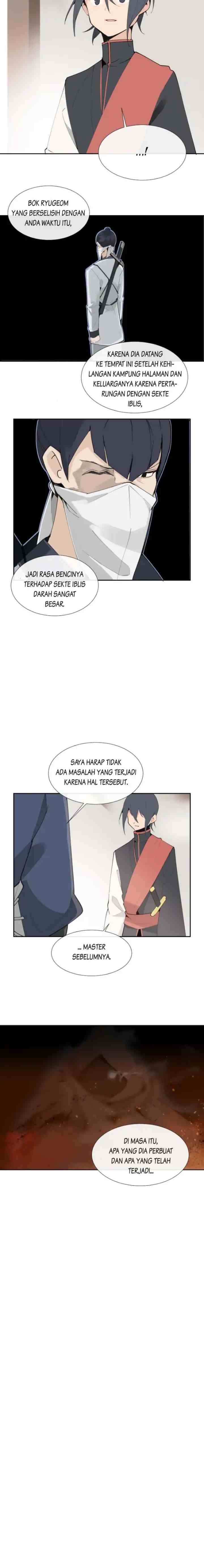 Devil Sword King chapter 139 halaman 8