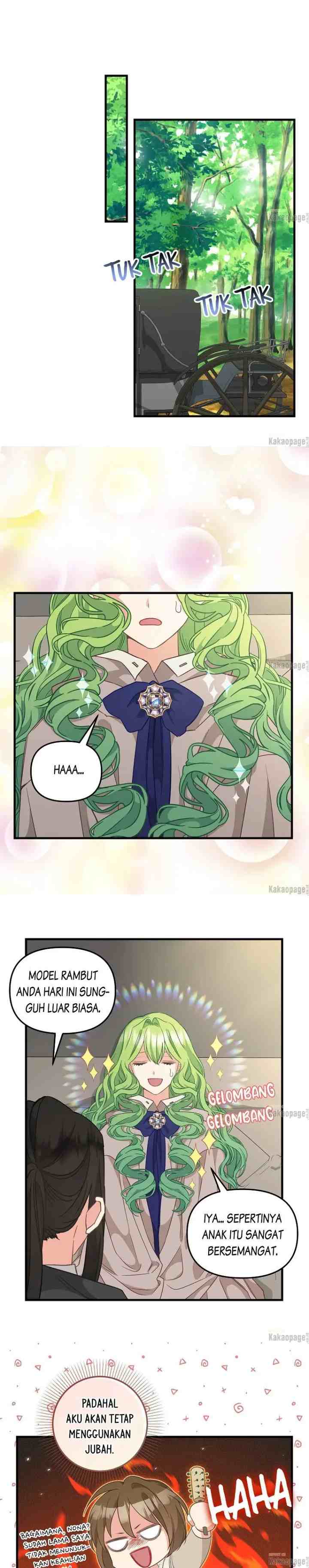 Just Leave Me Be chapter 97 halaman 9