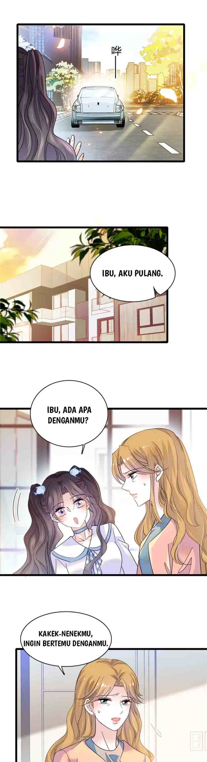 Almighty Daughter Runs The World chapter 23 halaman 5