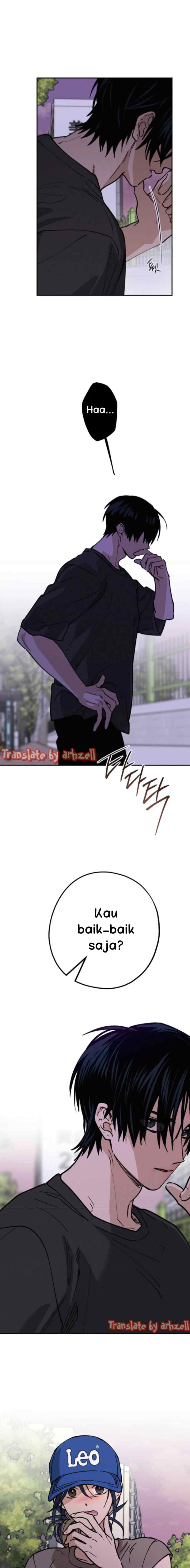 Enquanto faço isso chapter 35 halaman 15
