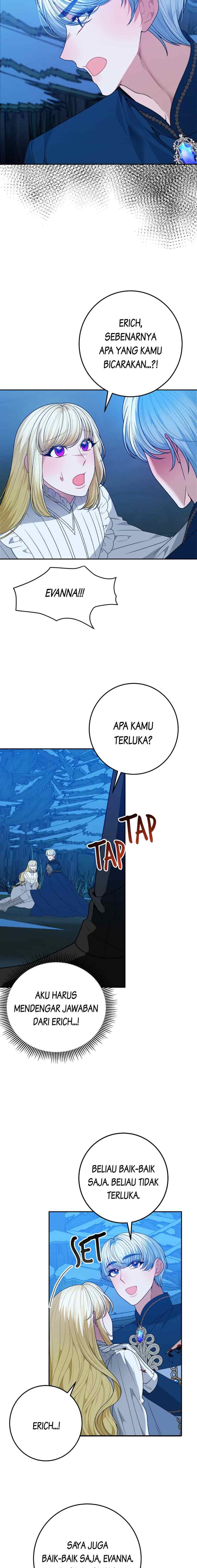 Everything's Coming Up Roses chapter 81 halaman 4