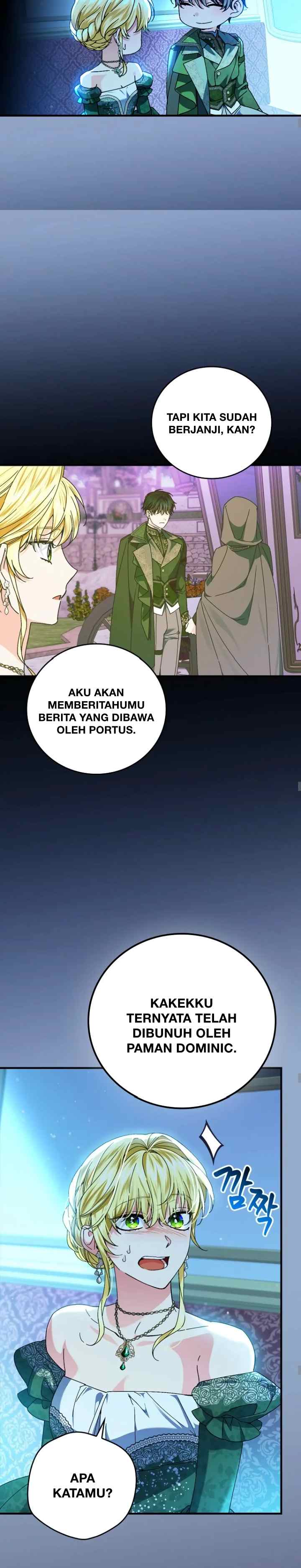 The Perfect Plan For A Fairy Tale Ending chapter 101 halaman 14