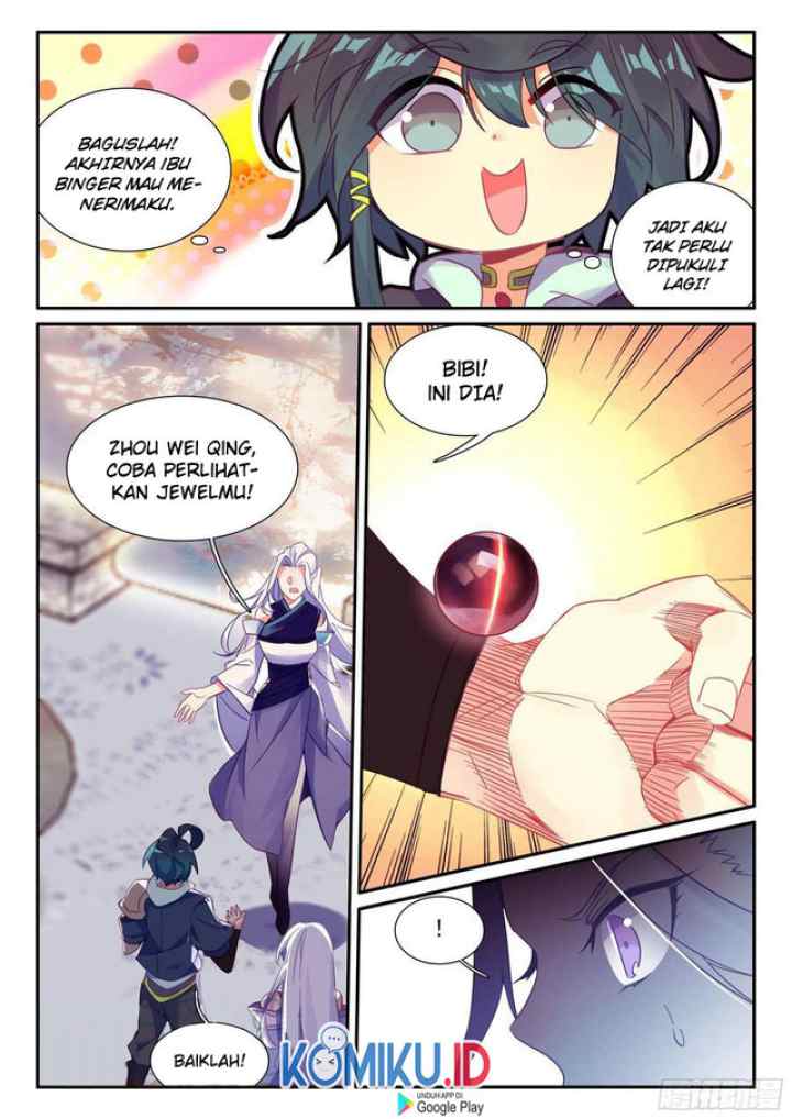 Heavenly Beads Master chapter 52 halaman 6
