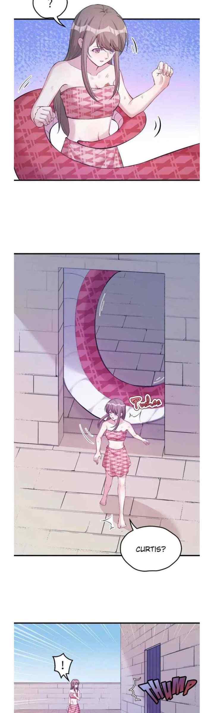 Beauty and the Beasts chapter 149 halaman 4